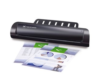 Lamineringsmaskin A3 inkl. 100stk lommer (A4)