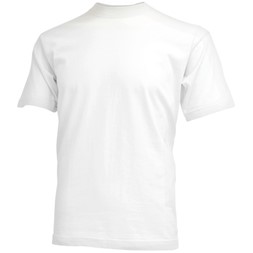 Classic jr T-Shirt hvit