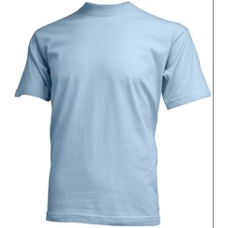 Classic jr T-Shirt Lys blå