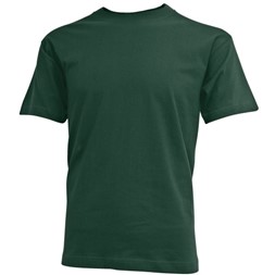 Classic jr T-Shirt Flaskegrønn