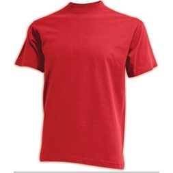 Classic T-Shirt Rød