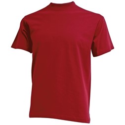 Classic T-Shirt Kardinalrød