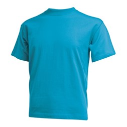 Classic T-Shirt Briliantblå