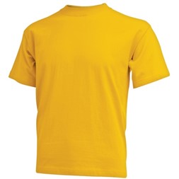 Classic T-Shirt Yellow