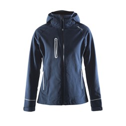 Craft Cortina Soft Shell Jakke W XS