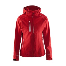 Craft Cortina Soft Shell Jakke W L