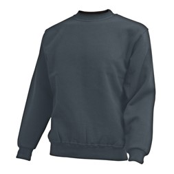 Classic Sweatshirt genser Stålgrå
