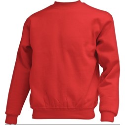 Classic Sweatshirt genser Rød
