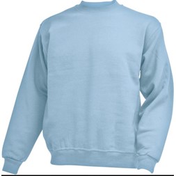 Classic Sweatshirt genser Lys blå