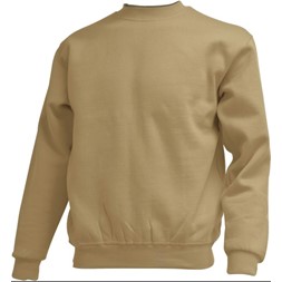 Classic Sweatshirt genser Khaki