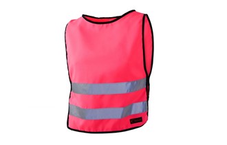 Refleksvest voksen str. XL