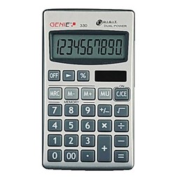 Kalkulator Genie 300