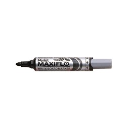 WB-Marker Sort MAXIFLO Pentel 12 stk