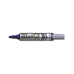 WB-Marker blå MAXIFLO Pentel 12 stk
